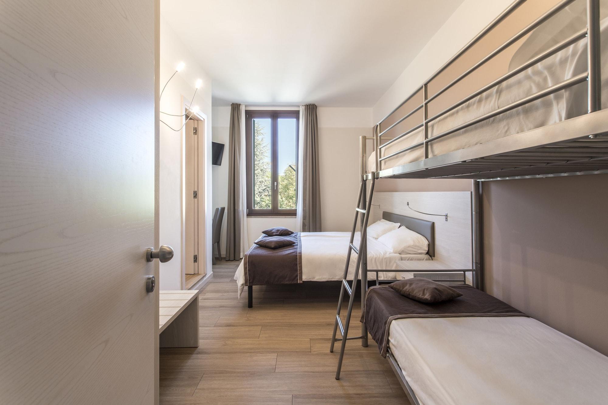 Hotel Dogana Sirmione Kültér fotó