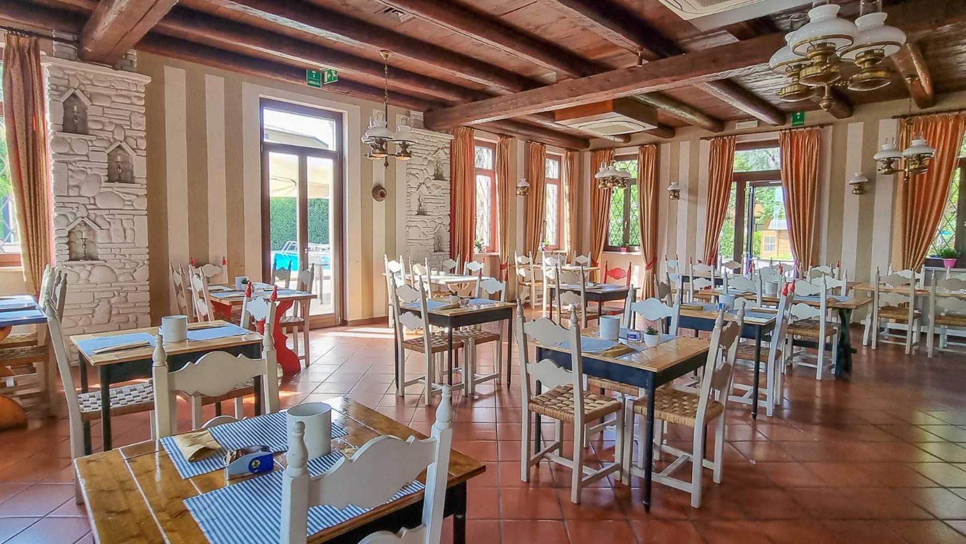 Hotel Dogana Sirmione Kültér fotó